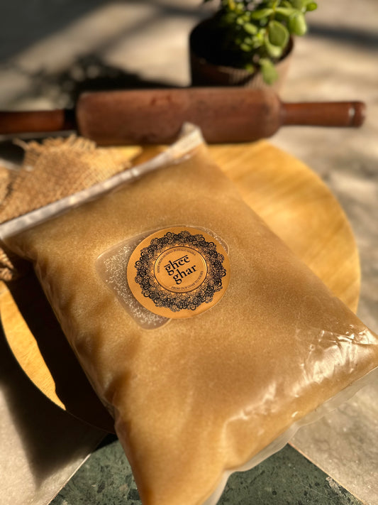 ASLI BUFFALO GHEE (1L)