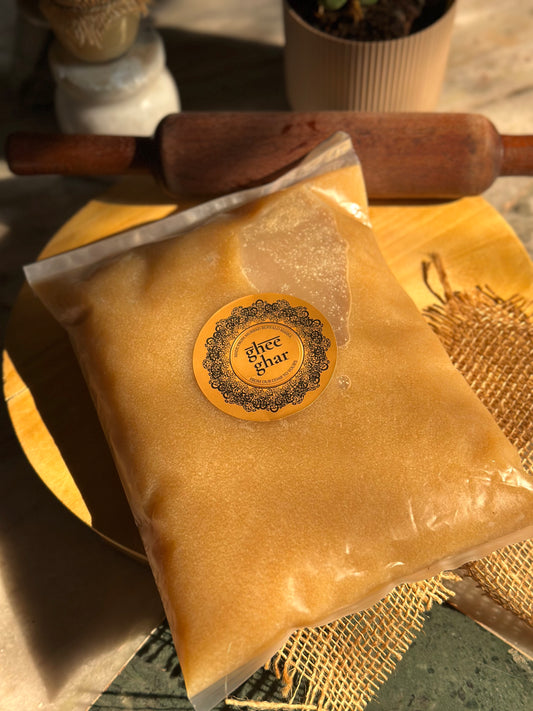 ASLI BUFFALO GHEE (1L)
