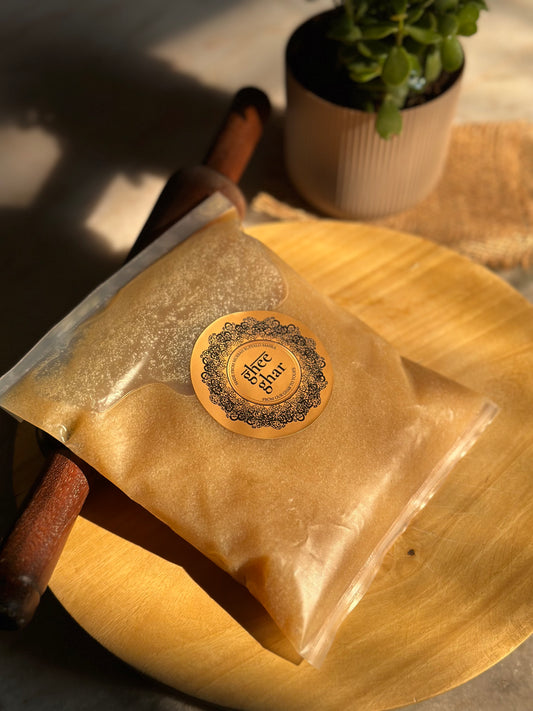 ASLI BUFFALO GHEE (250ml)